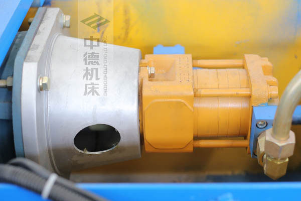 ZDPK-10032采用國內(nèi)一流品牌電機及油泵，動力強勁，噪音低